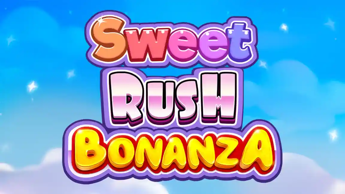 Sweet Rush Bonanza Slot — gratis demo spelen